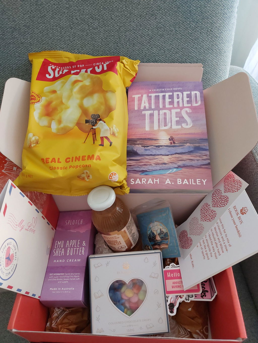 Book Box