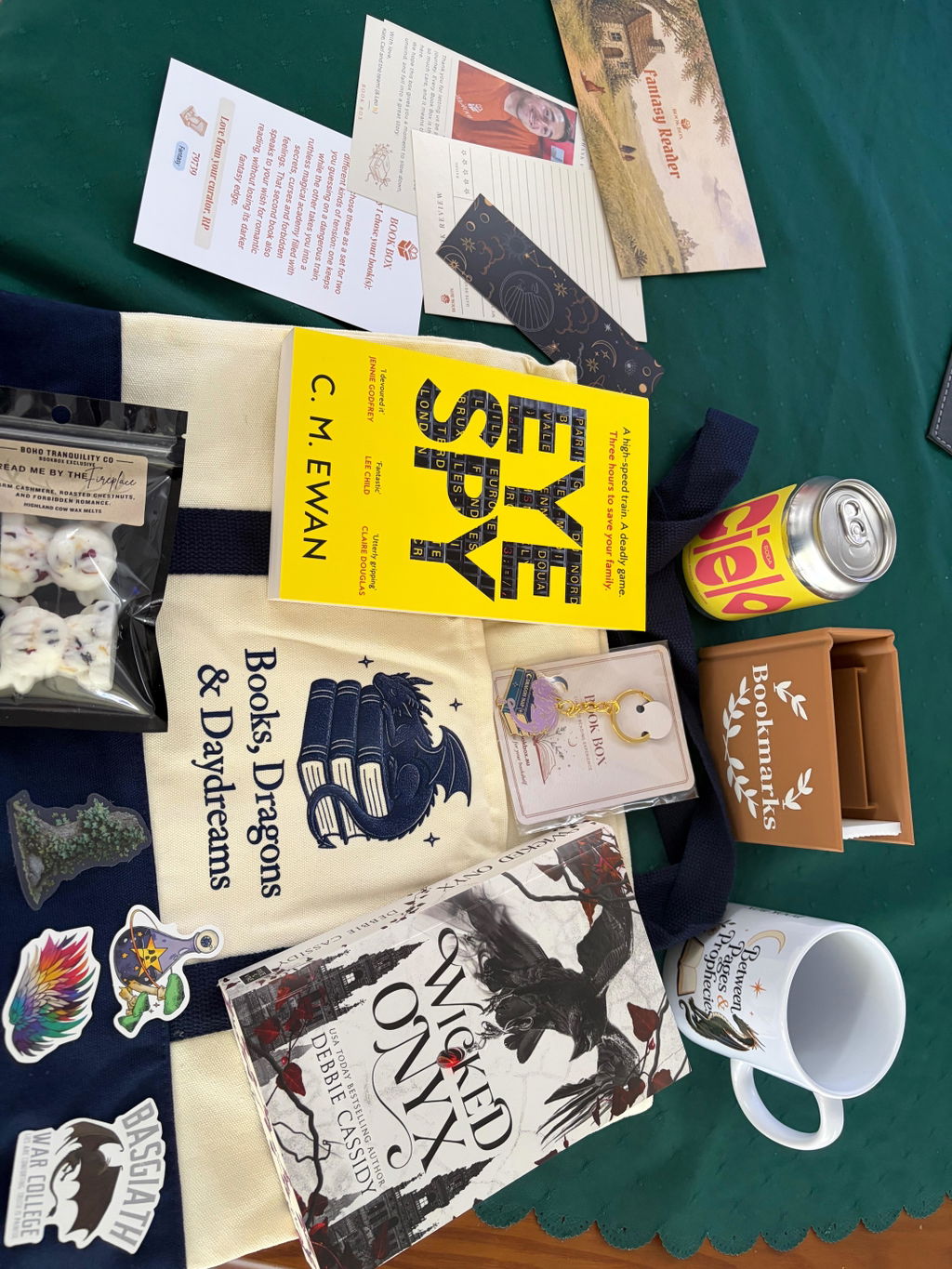 Book Box
