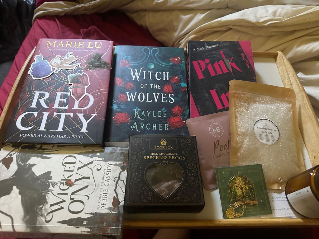 Book Box