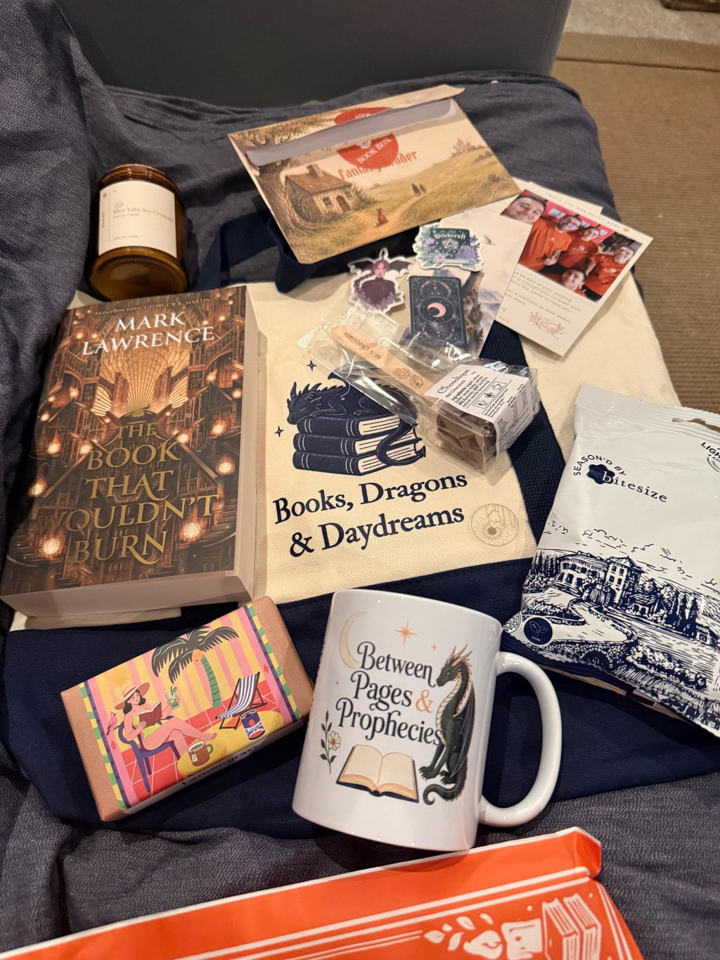 Book Box