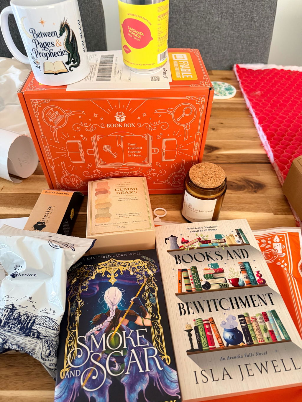 Book Box