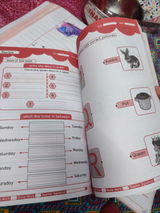 Kindergarten Practice Bundle (Only Basic 3 Copies)