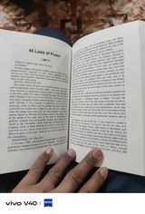 Power book review photo