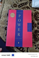 Power book review photo