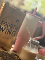 Fourth Wing HARDCOVER