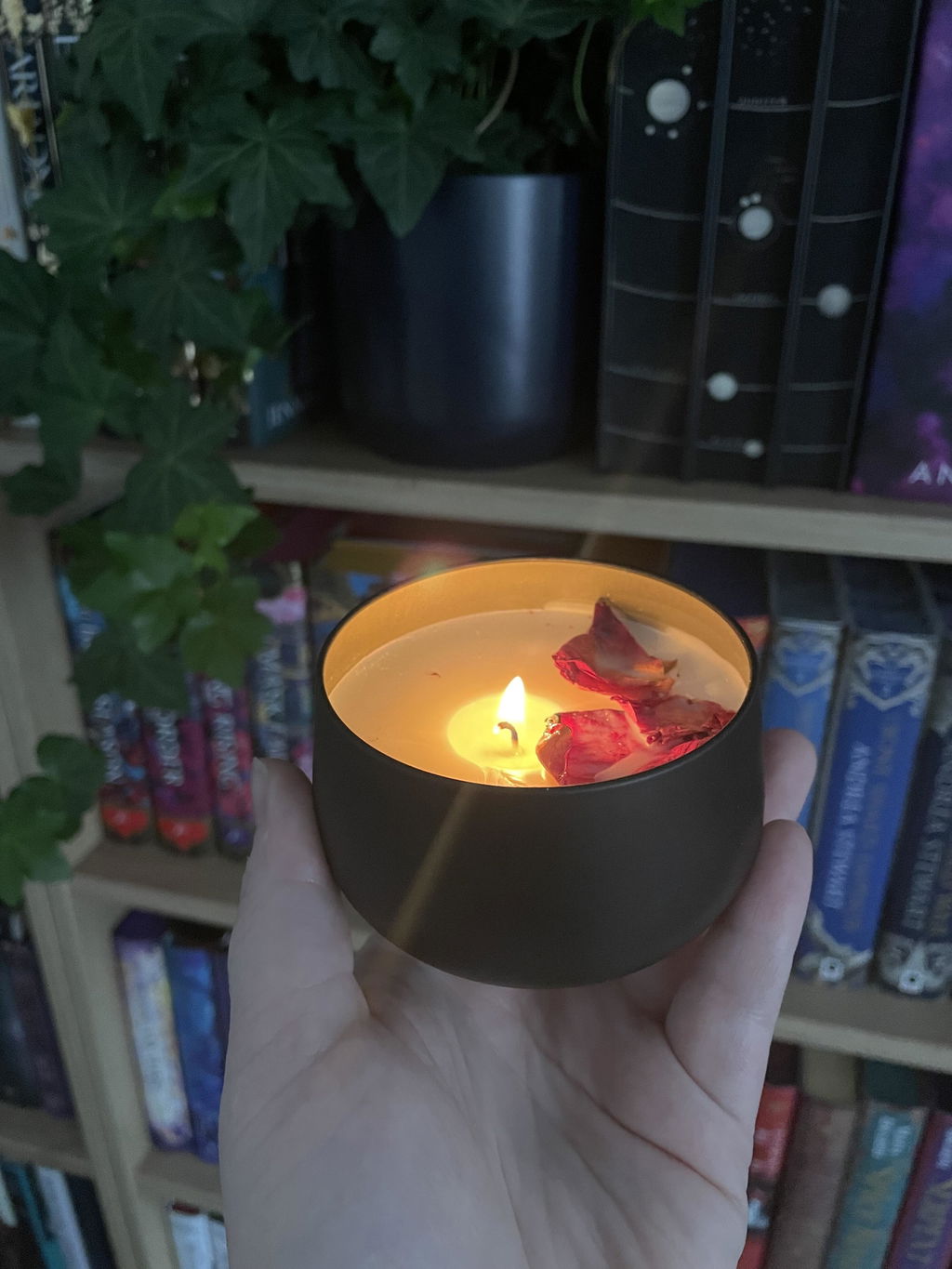 Wax Poetic - Hand poured small batch candle
