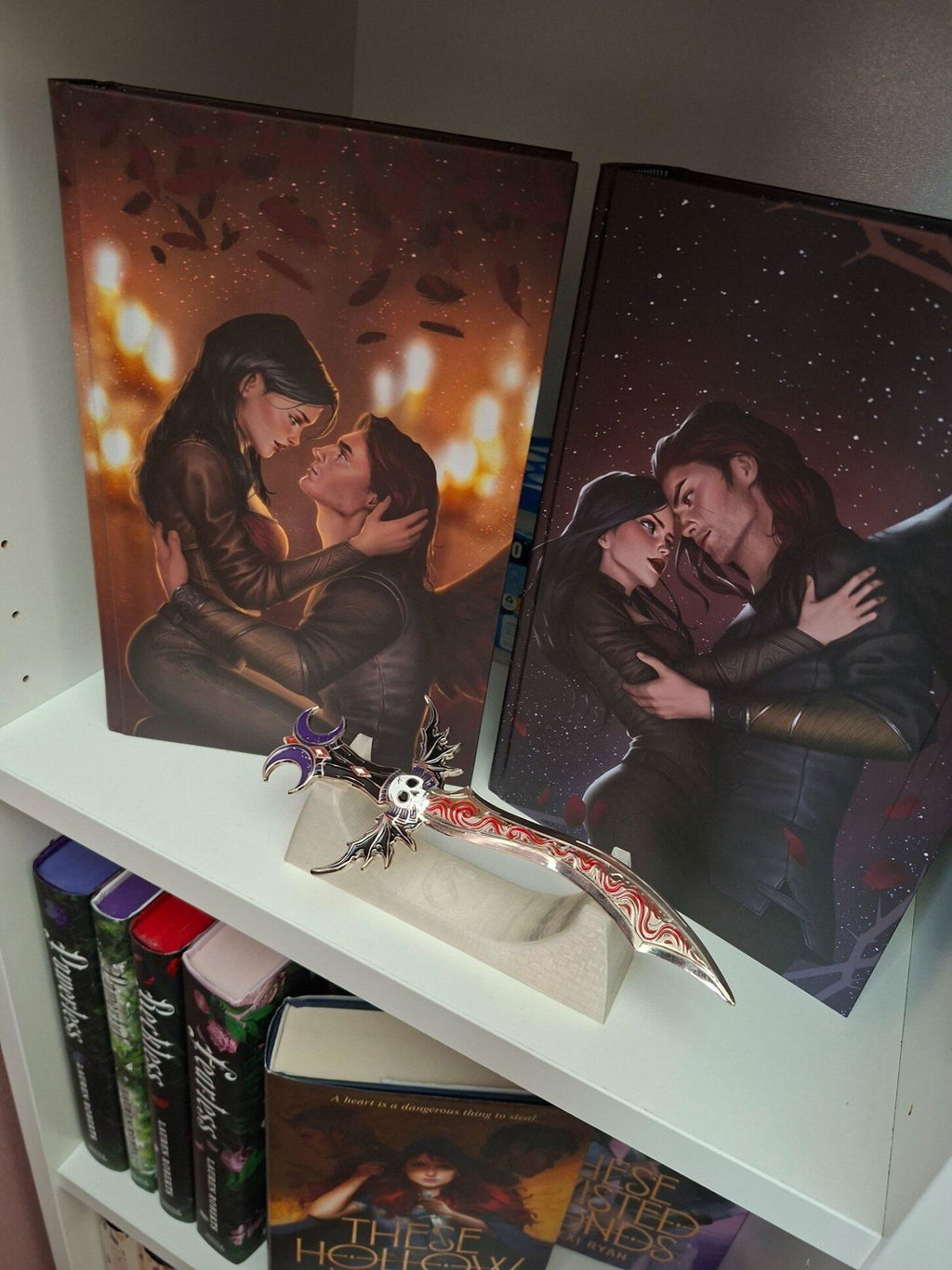 Decorative Sword Holders (3D Printed)