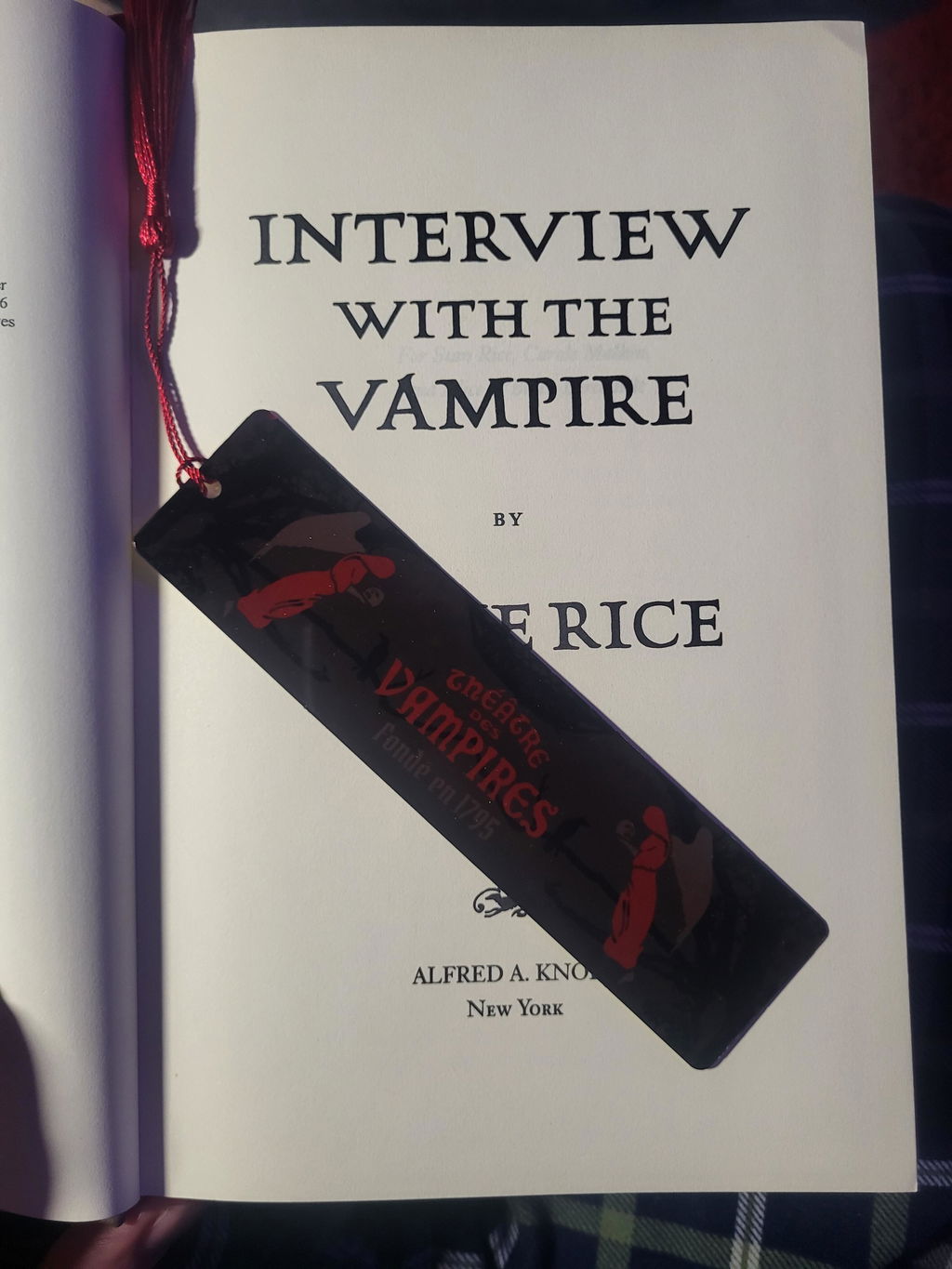 Adventure Awaits you - Metal Bookmark