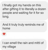 Anonymous review photo