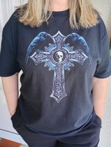 Crows of the Cross Tee