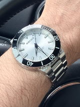 U. Berg review photo