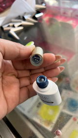 A. review photo