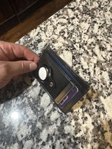 A. review photo