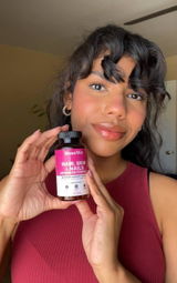 HAIR, SKIN & NAILS