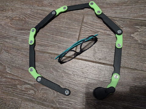 Foldable