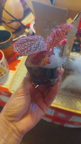 Etsy customer review photo