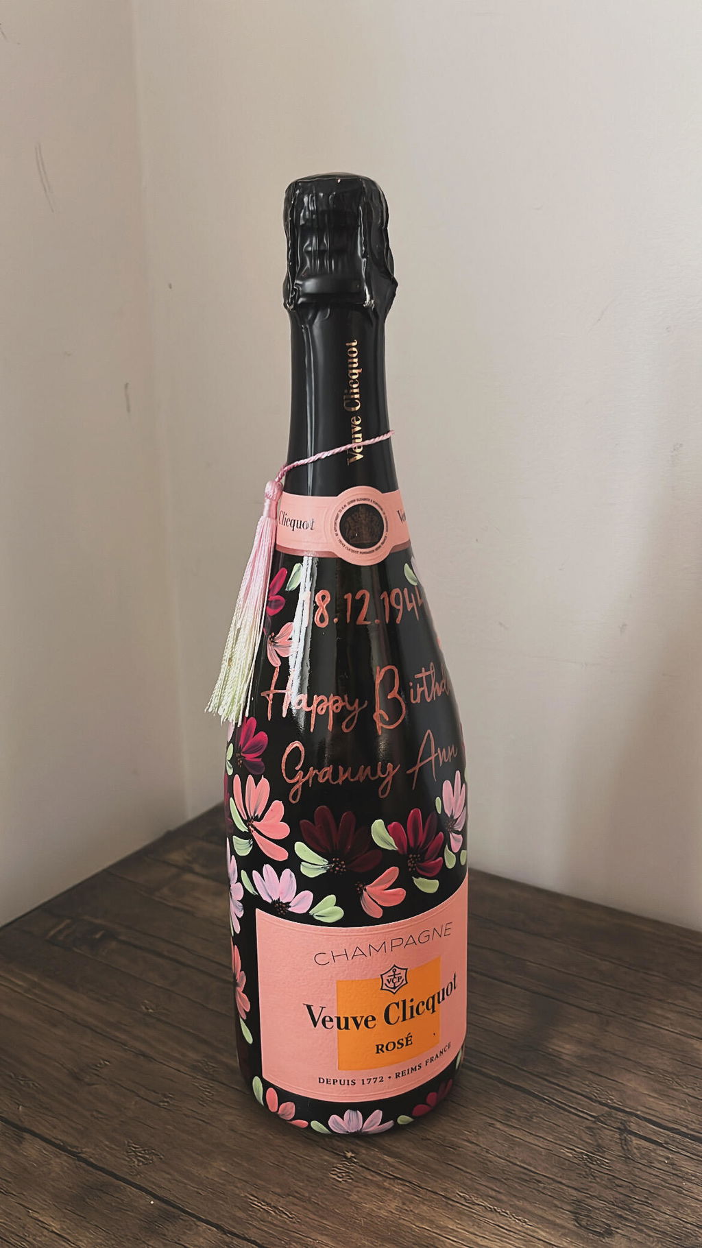 Wine Bottle Box