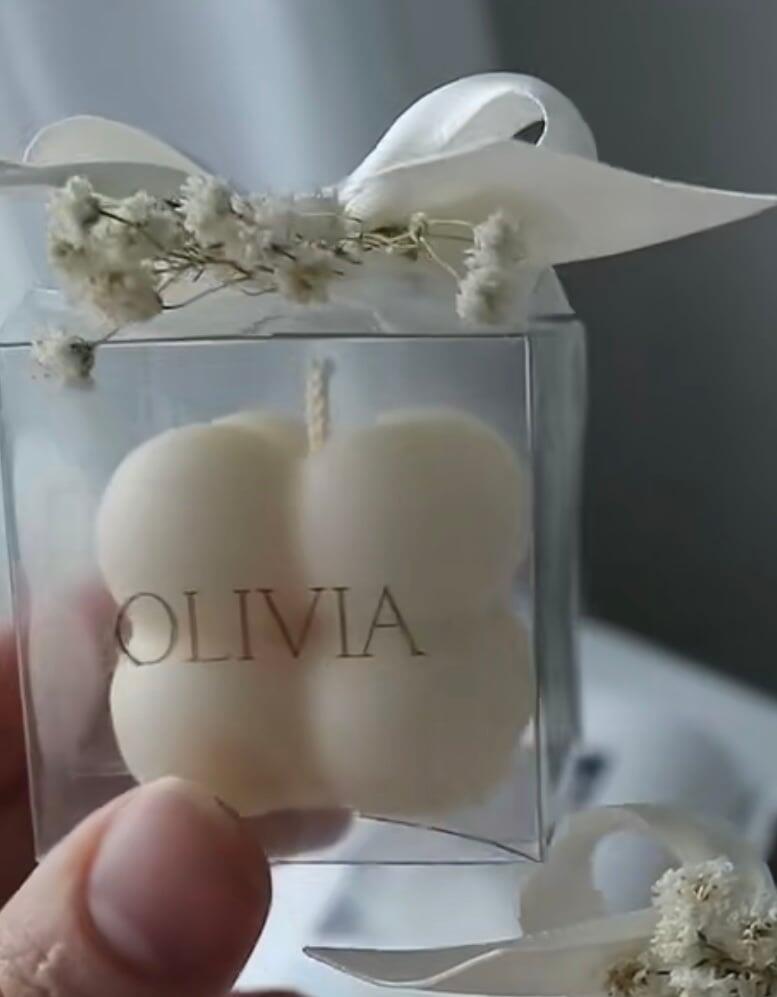 Olivia .. review photo