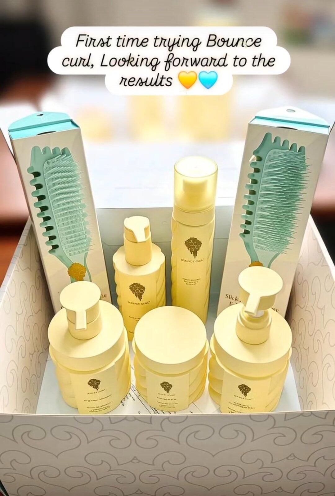Ceramide Jelly — Bounce Curl