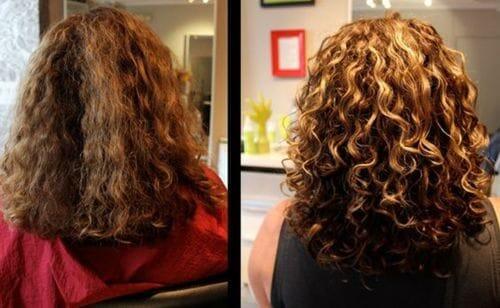 Frizz Control & Style System