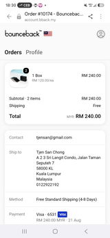 Tjen San review photo