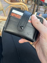 Bifold Cardholder – Black
