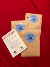 Etsy customer review photo