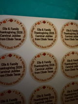 Etsy customer review photo