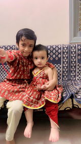 Shloka and Hridik review photo