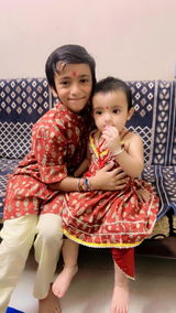 Hridik & Shloka🧿 review photo