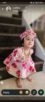 Aahana Batta review photo