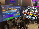 SKR Sim Racing review photo