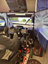 SKR Sim Racing review photo