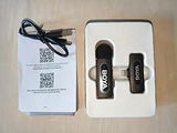 A. review photo