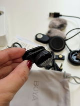 Amira B. review photo