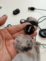 Amira B. review photo