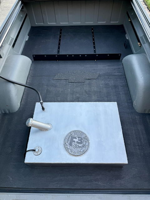 Boyd 2" NPSM Loose CNC Machined Aluminum Cap