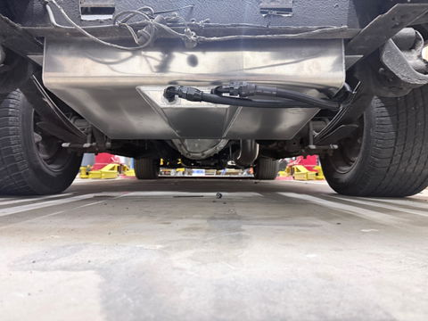 73-87 C10 Bed Fill NON EFI Aluminum Tank