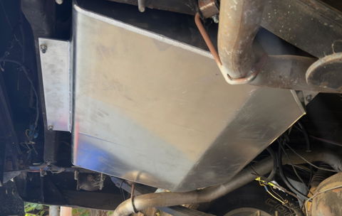 73-79 Ford Rear Mount EFI Tank W/ Aeromotive 340 Pump