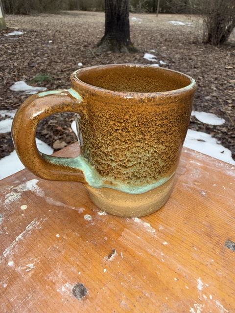 Brackers Good Earth Clays
