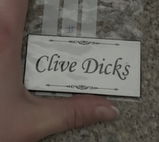 Antony Dicks review photo