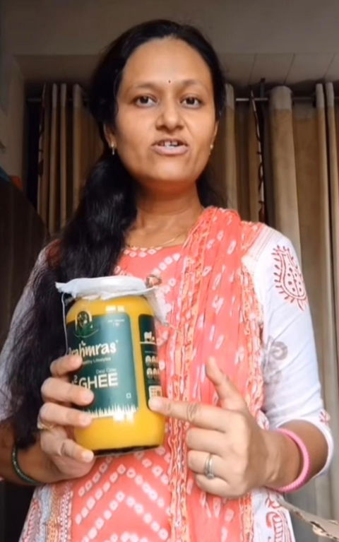 A2 Desi Cow Ghee