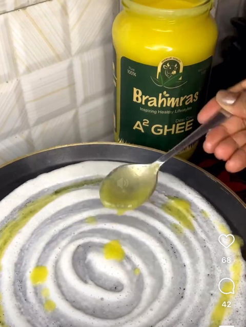 A2 Desi Cow Ghee