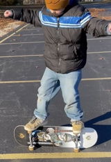Keith review photo