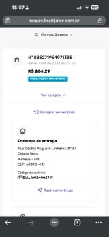 Arthur Carlos Brasil Sampaio laves review photo