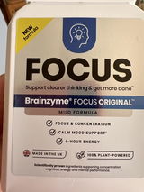 Brainzyme® FOCUS ORIGINAL™.