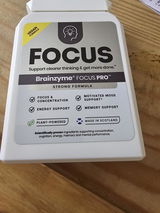 Brainzyme® FOCUS PRO™.