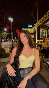 Body Bruna amarillo