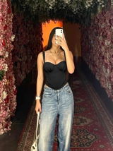 Corset Victoria negro