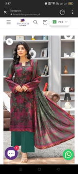 Mahwish saif review photo